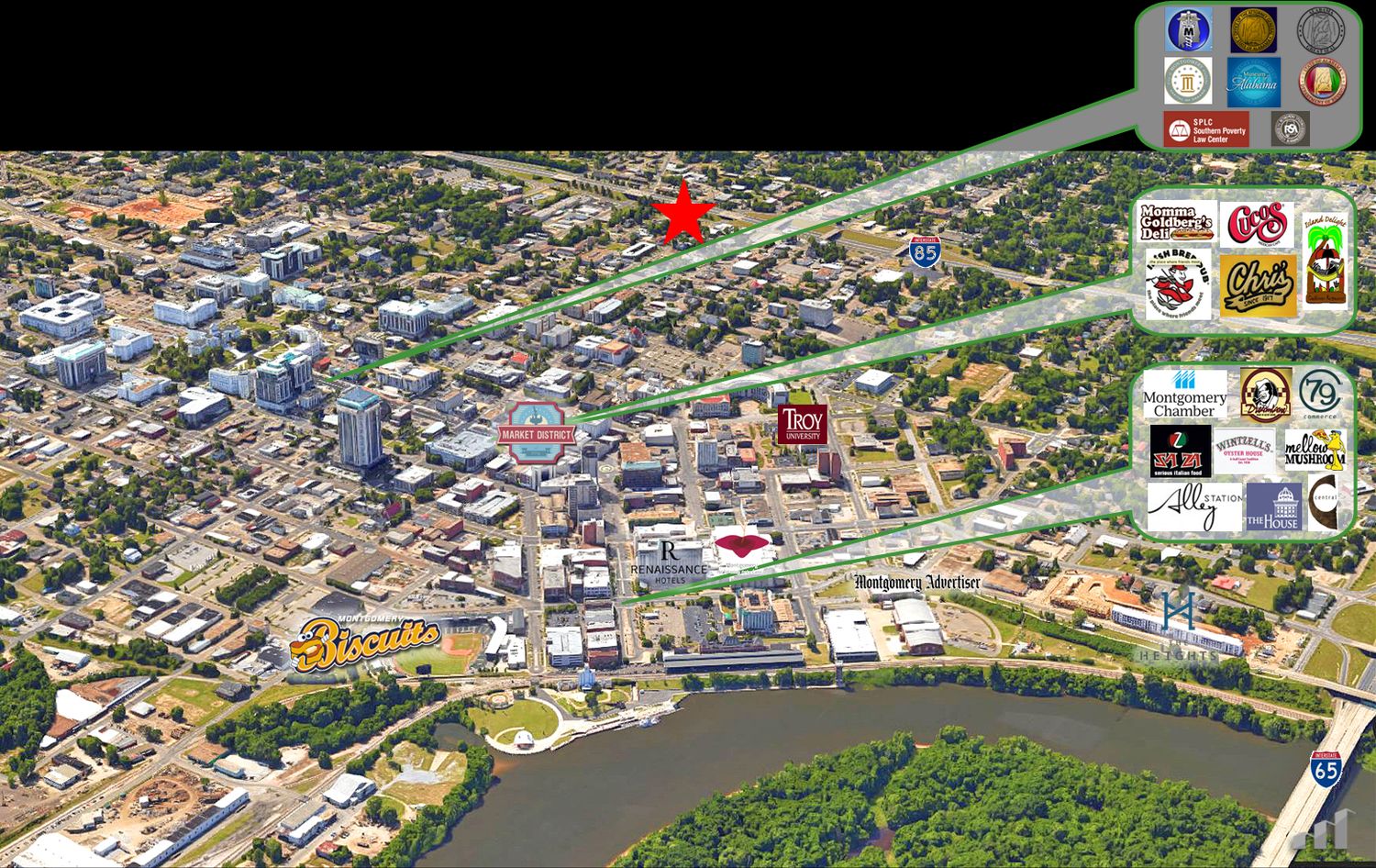 807 S McDonough St, Montgomery, AL 36104